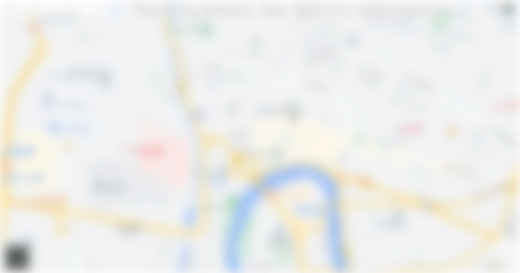 Localisation du cabinet de votre ostéopathe à Rennes